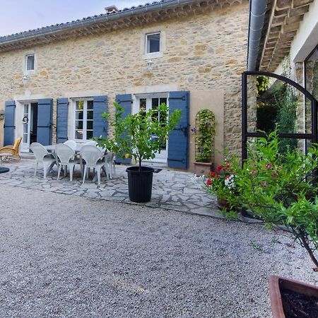 Bed and Breakfast La Jourdane Saint-Alexandre Номер фото