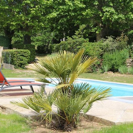 Bed and Breakfast La Jourdane Saint-Alexandre Экстерьер фото