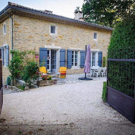 Bed and Breakfast La Jourdane Saint-Alexandre Экстерьер фото
