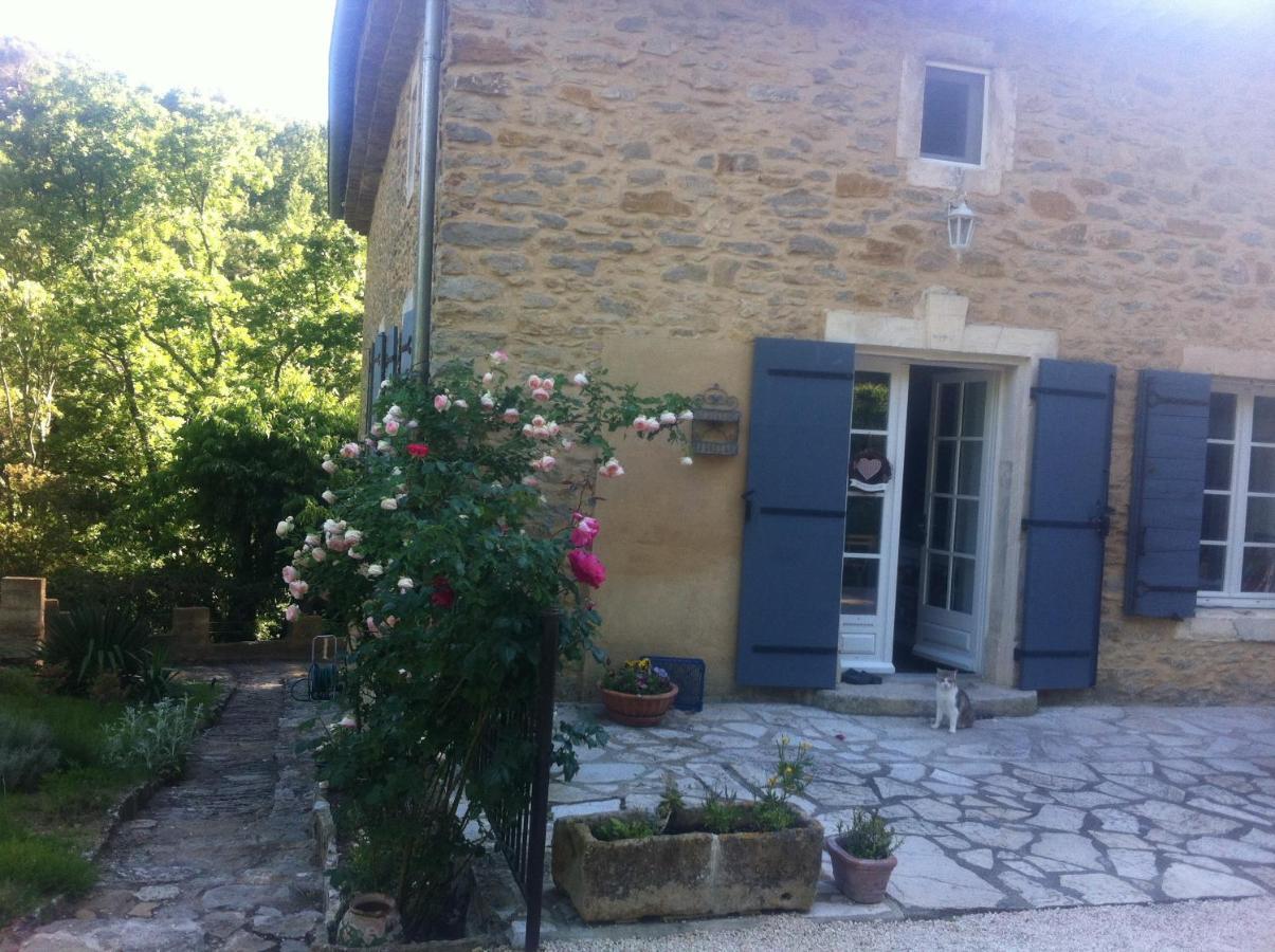 Bed and Breakfast La Jourdane Saint-Alexandre Экстерьер фото