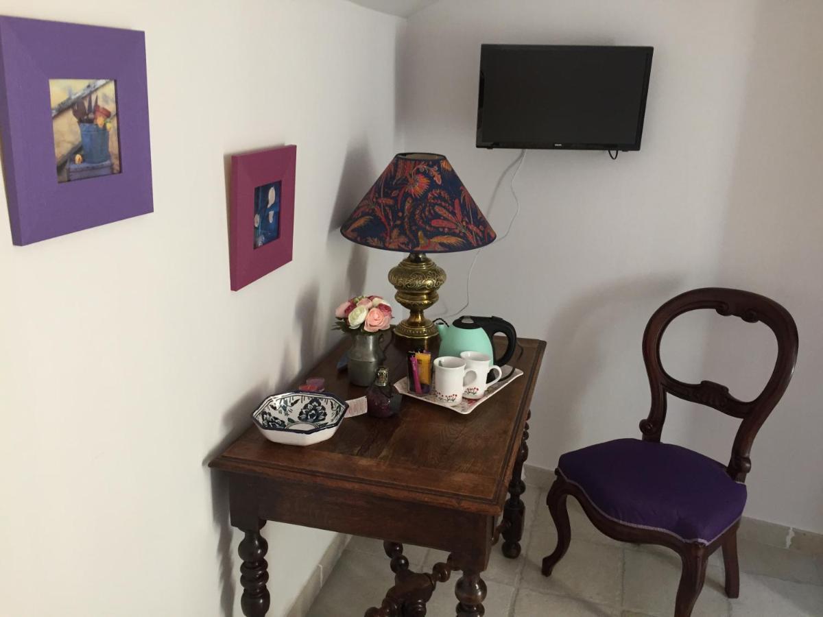 Bed and Breakfast La Jourdane Saint-Alexandre Экстерьер фото