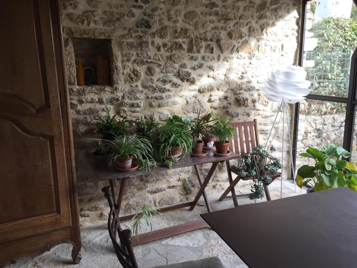 Bed and Breakfast La Jourdane Saint-Alexandre Номер фото