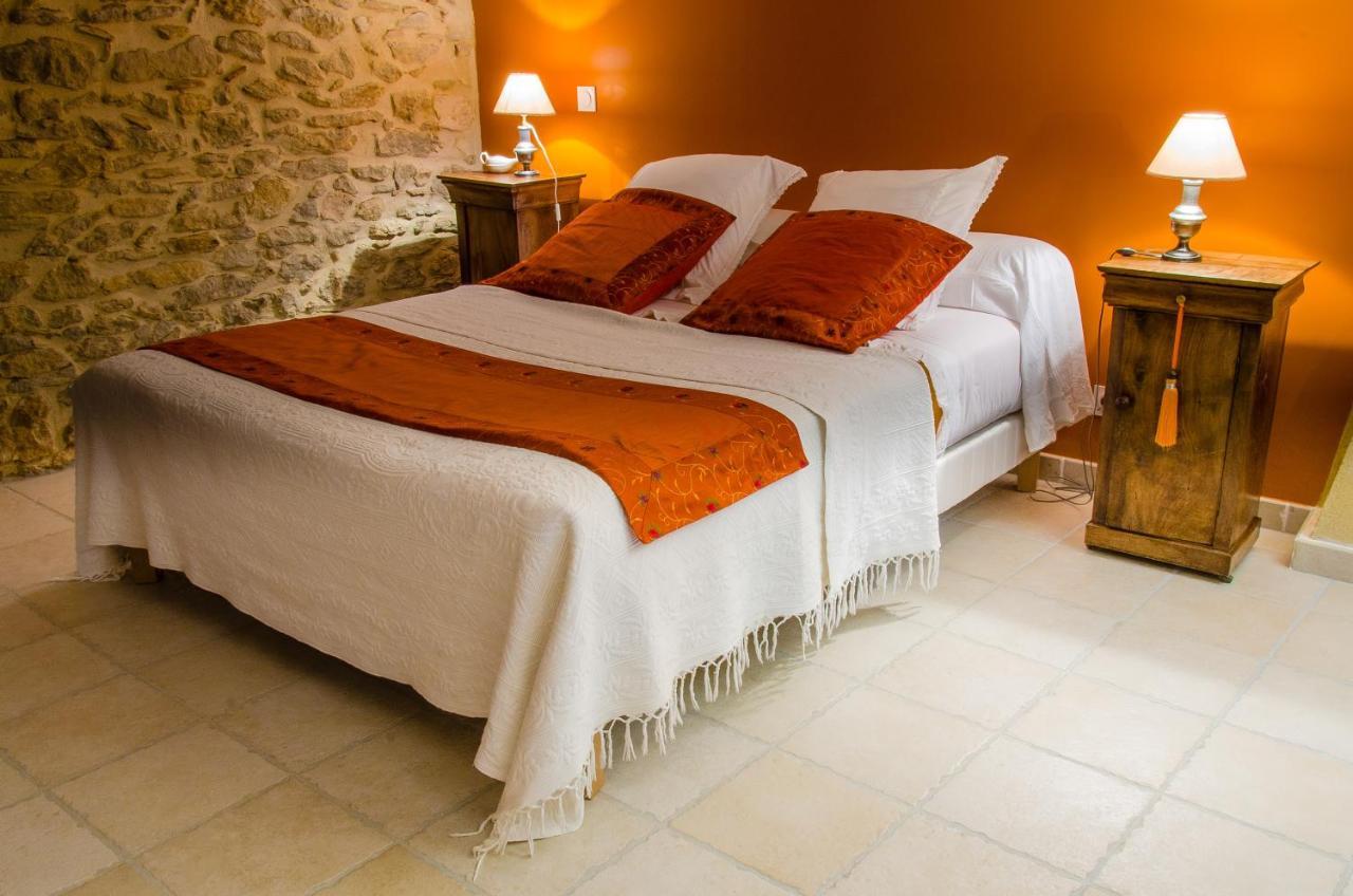 Bed and Breakfast La Jourdane Saint-Alexandre Экстерьер фото