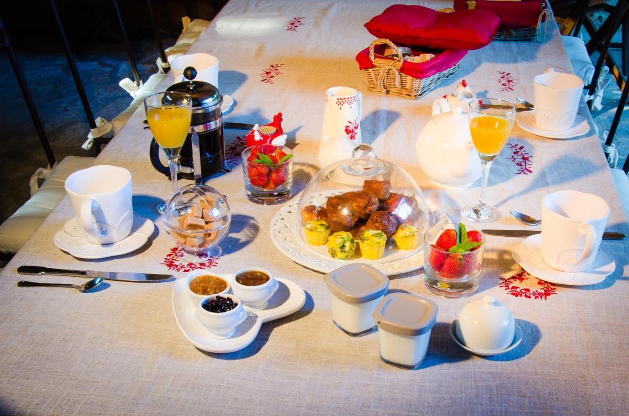 Bed and Breakfast La Jourdane Saint-Alexandre Экстерьер фото