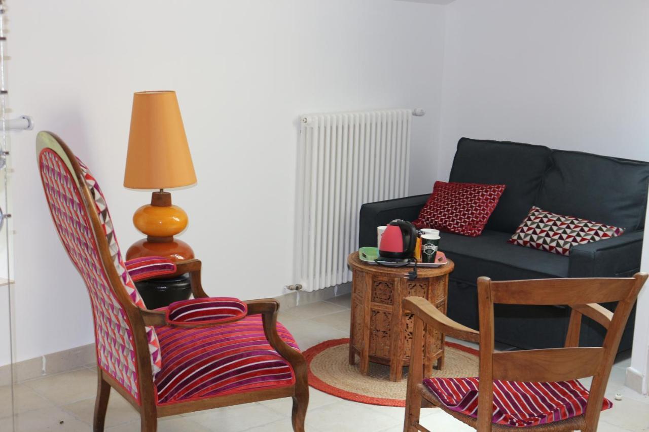 Bed and Breakfast La Jourdane Saint-Alexandre Экстерьер фото