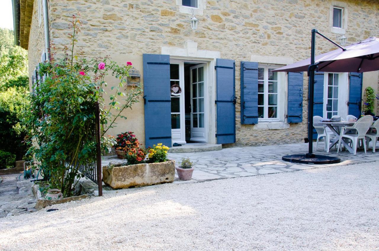 Bed and Breakfast La Jourdane Saint-Alexandre Экстерьер фото