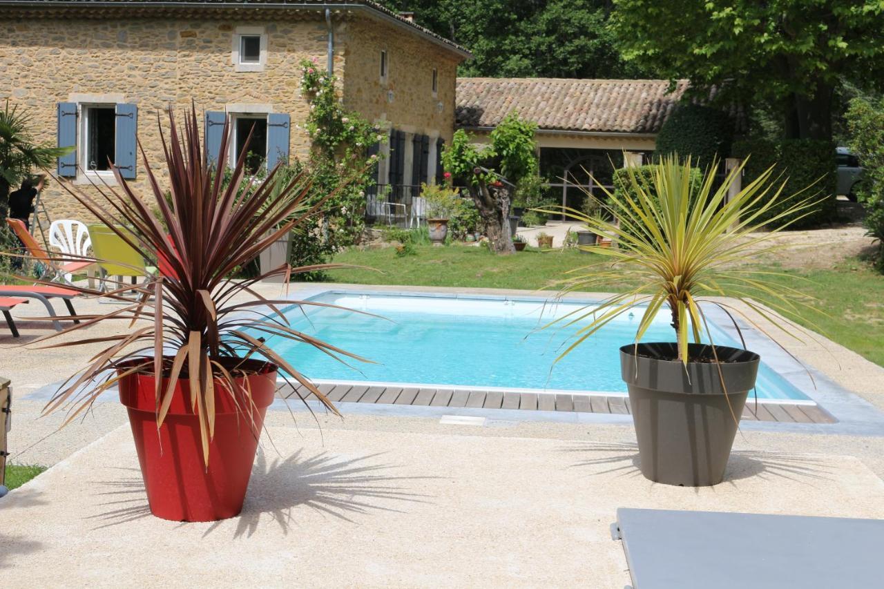 Bed and Breakfast La Jourdane Saint-Alexandre Экстерьер фото