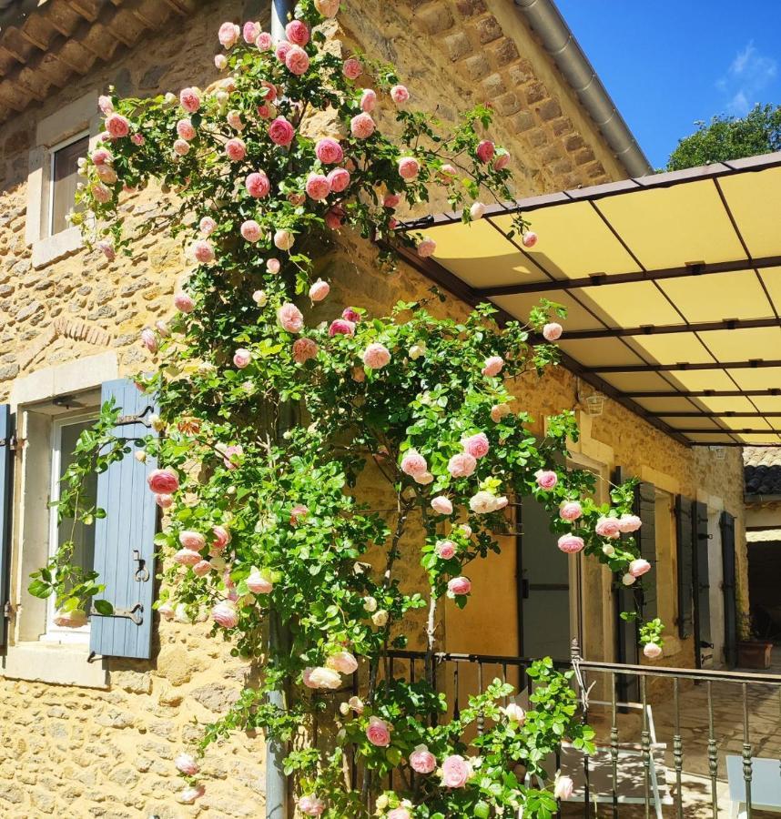 Bed and Breakfast La Jourdane Saint-Alexandre Экстерьер фото
